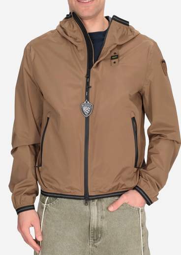 Blauer Giubbino 26sbluc11018-007110