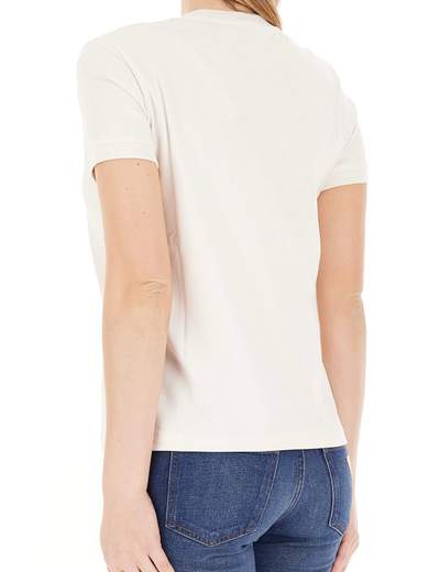 Guess Jeans Shirt Donna V6ri04k8fq4