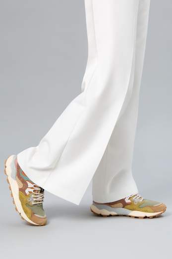 FLOWER MOUNTAIN SCARPA DONNA