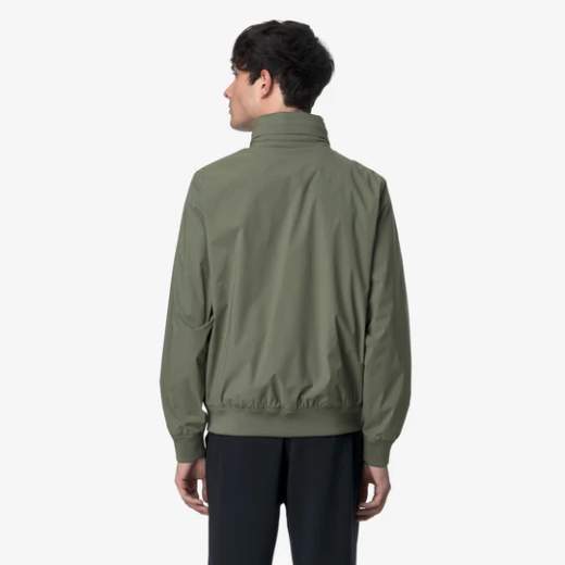 Kway Giubbino K3157bw