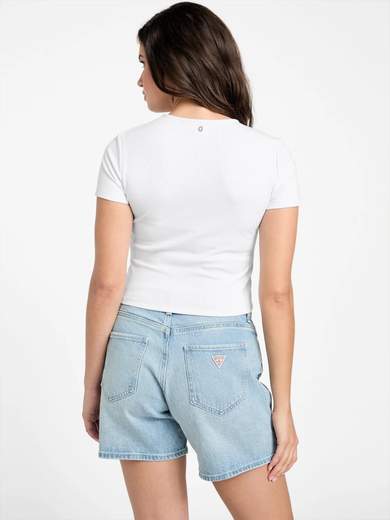 Guess Jeans Shirt Donna W5yp22kctc2