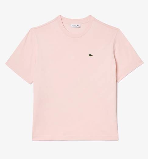 LACOSTE SHIRT DONNA