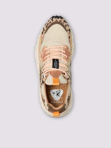 FLOWER MOUNTAIN SCARPA DONNA