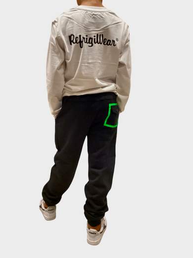 Refrigiwear Panta Tuta Bambini E Ragazzi Rw305