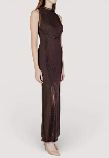 Guess Jeans Abito Donna W6gk16k2953