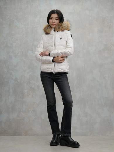 Blauer Giubbino Donna 25wbldc03096-006047