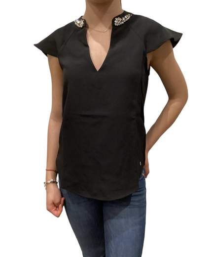 Guess Jeans Camicia Donna W3gh79wb4h2