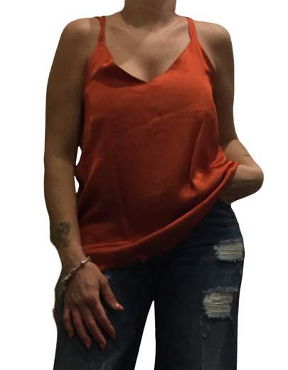 Dixie Top Donna Rahtahi