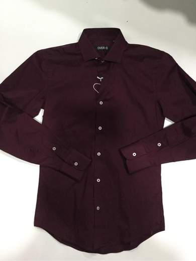 Over-d Camicia Uomo Ovd1c009