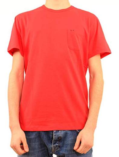 Sun68 Shirt Uomo T19101