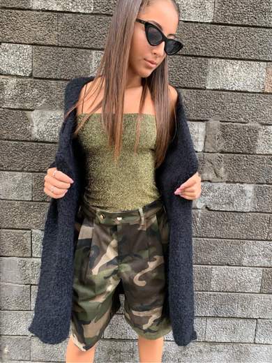 Maison 9 Paris Body Donna M9fm4036