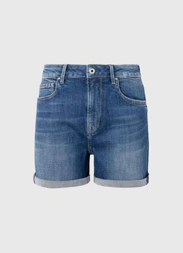 Pepe Jeans Short Donna Mary Short