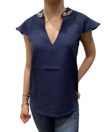 Guess Jeans Camicia Donna W3gh79wb4h2