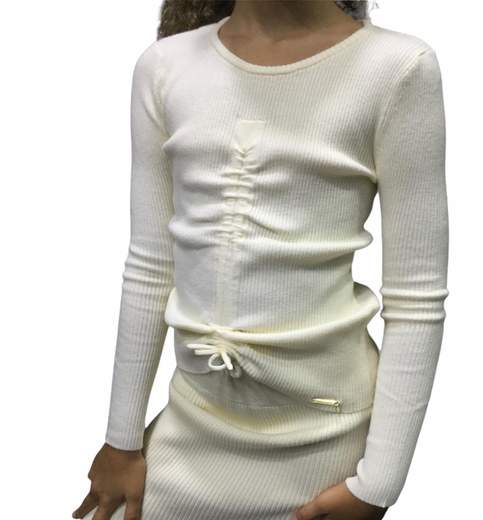 Guess Jeans Pullover Bambina J2yr05z2v42