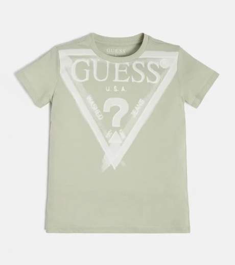 Guess Jeans Shirt Bambino L3gi09 K8hm0