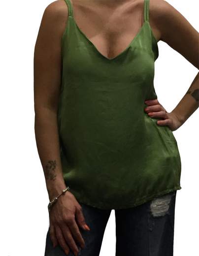 Dixie Top Donna Rahtahi