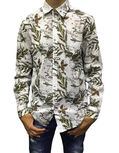 Sseinse Camicia Uomo Ce757ss