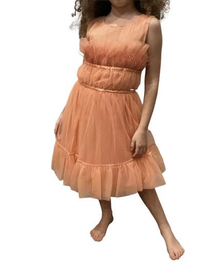 Guess Jeans Abito Bambina J3rk20 Weeo0