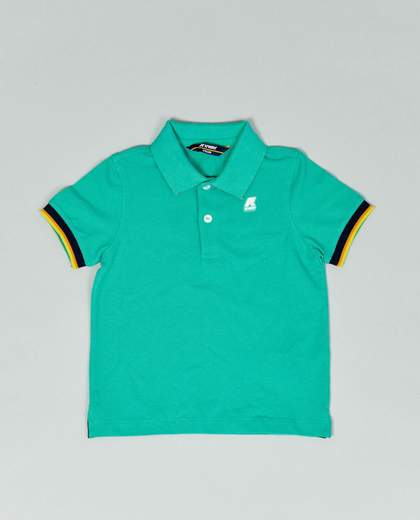 Kway Polo Bambino K2128kw