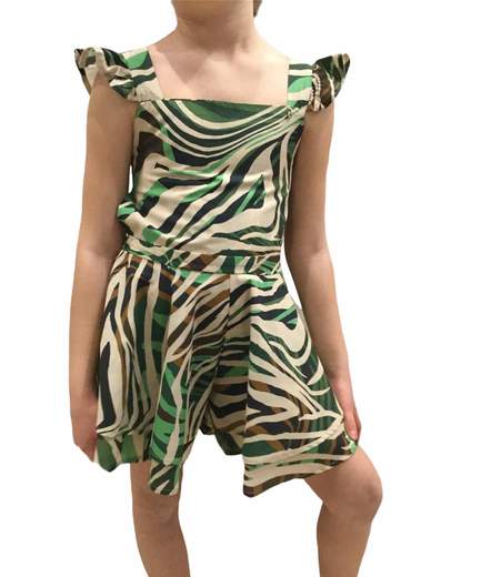 Artigli Tuta Bambina Ag2082222gj50280