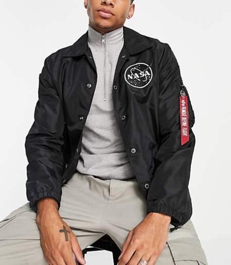 Alpha Industries Giubbino Uomo 126137