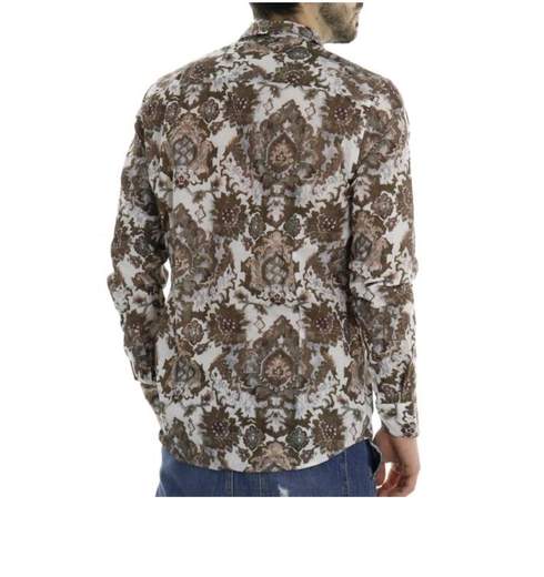 Sseinse Camicia Uomo Ce868ss