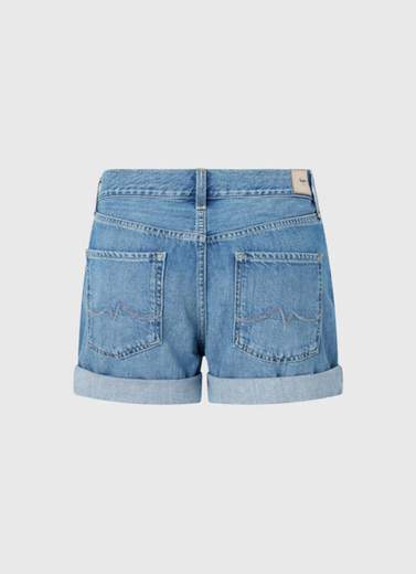 Pepe Jeans Short Donna Mable Short