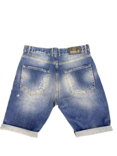 Over-d Jeans Masa