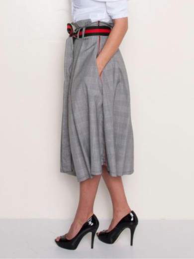 Fracomina Gonna Donna Fr19sp650