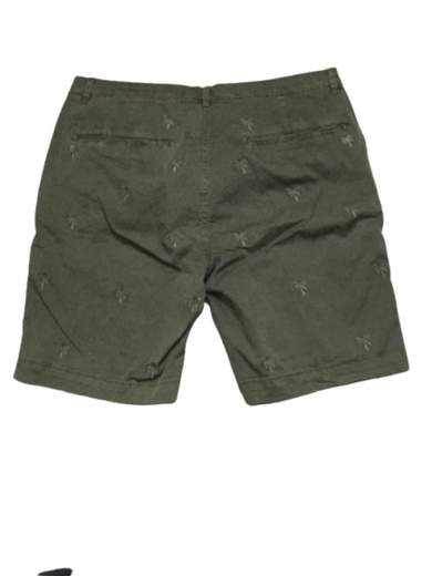 Over-d Bermuda Uomo Gn/05