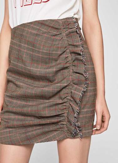 Pepe Jeans Minigonna Donna Pl900830