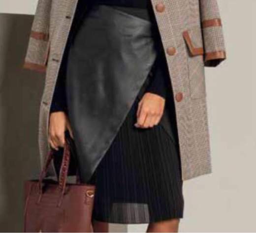 Fracomina Gonna Donna Fr19fmsiria