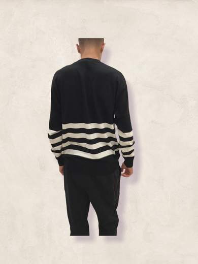 Yes London Pullover Uomo Xml3474