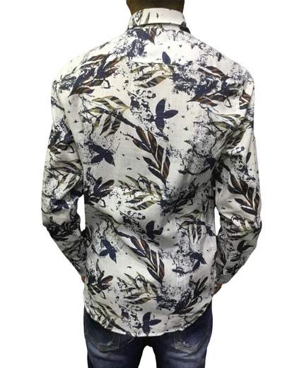 Sseinse Camicia Uomo Ce757ss
