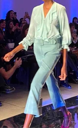 Kontatto Pantalone Donna Tt9002