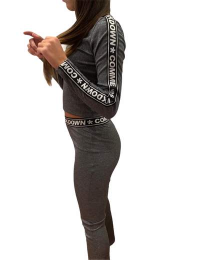 Comme Des Fuckdown Shirt Donna Cdfd1183