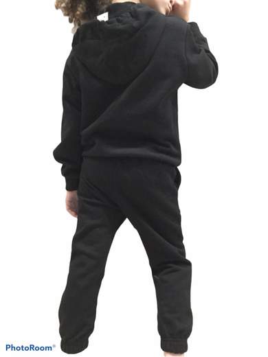 Prodotto Italiano Tuta Unisex Bambino C512