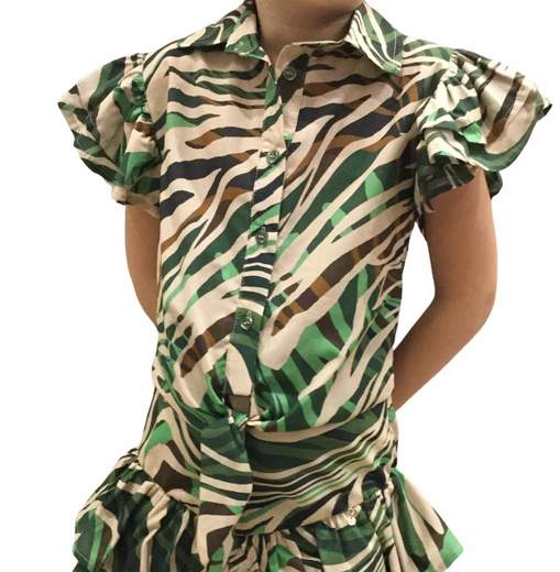 Artigli Camicia Bambina Ag2082222gc50285