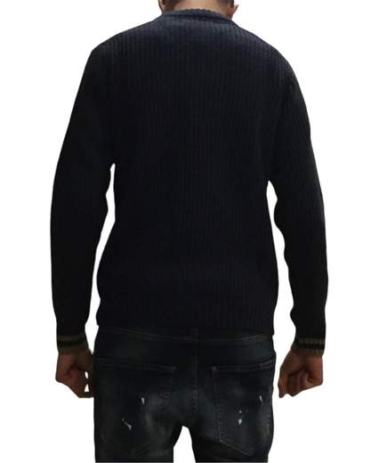 Hamaki-ho Pullover Uomo Mi2998h