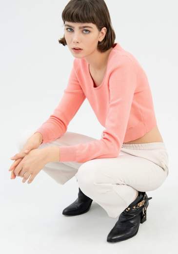 Fracomina Pantalone Donna Fr22wv4003w42901