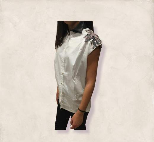 Maison 9 Paris Camicia Donna M9fc635