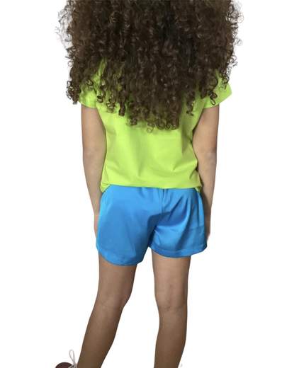Met Shirt Bambina Me293