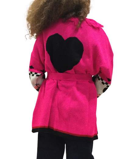 Kontatto Pullover Bambina 3341w0244