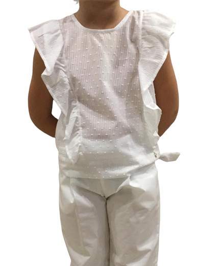 Artigli Camicia Bambina Ag2082222gc50281