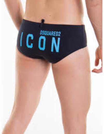 Dsquared2 Slip Mare Uomo D7b45394