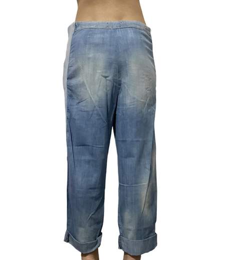 Rare Pantalone Donna W112wj1963