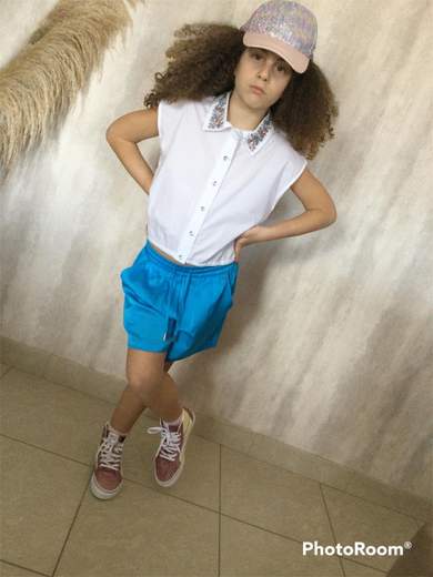 Met Camicia Bambina Me215