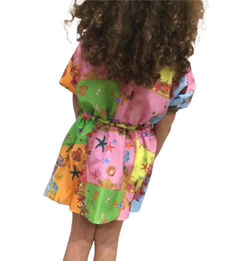 Kontatto Abito Bambina 3345v0063