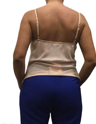 Pinkmoodmilano Top Donna Pink-bt18