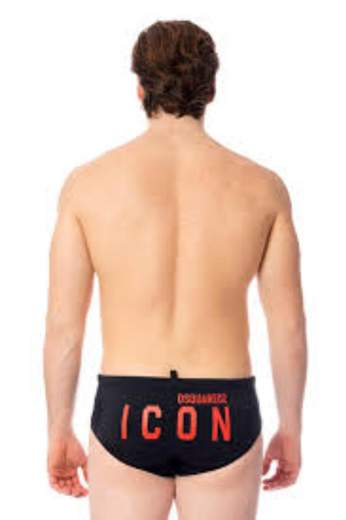 Dsquared2 Slip Mare Uomo D7b45394